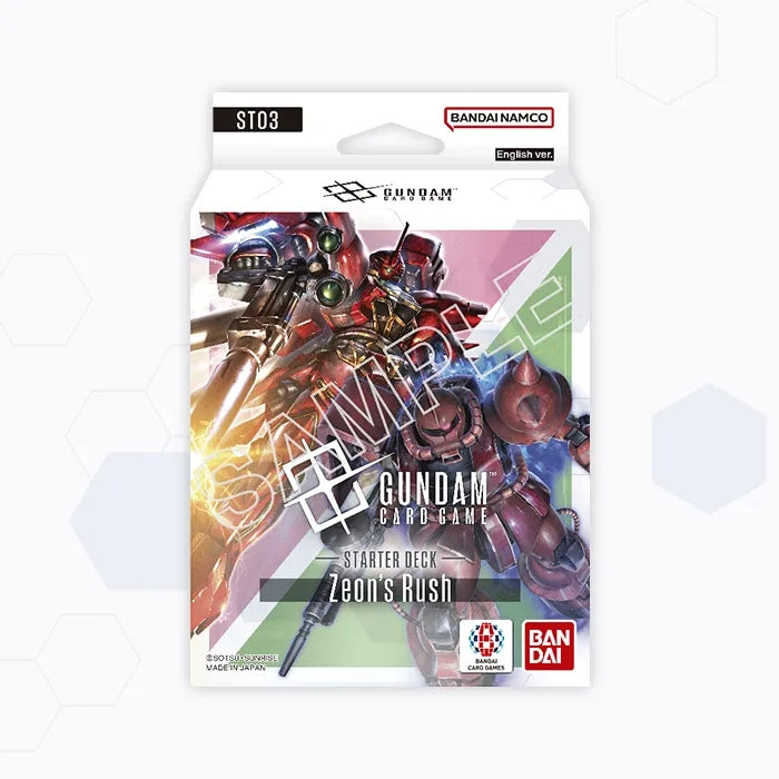 【新品】GUNDAM CARD GAME Newtype Rising 6box 35385126_hi?h=630