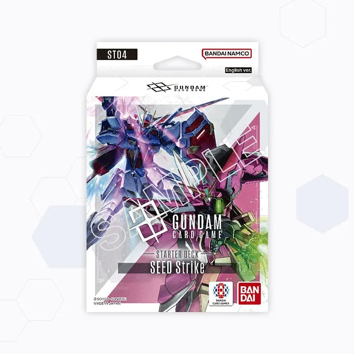 Gundam Card Game: Booster Pack Newtype Rising GD01 | Next Level