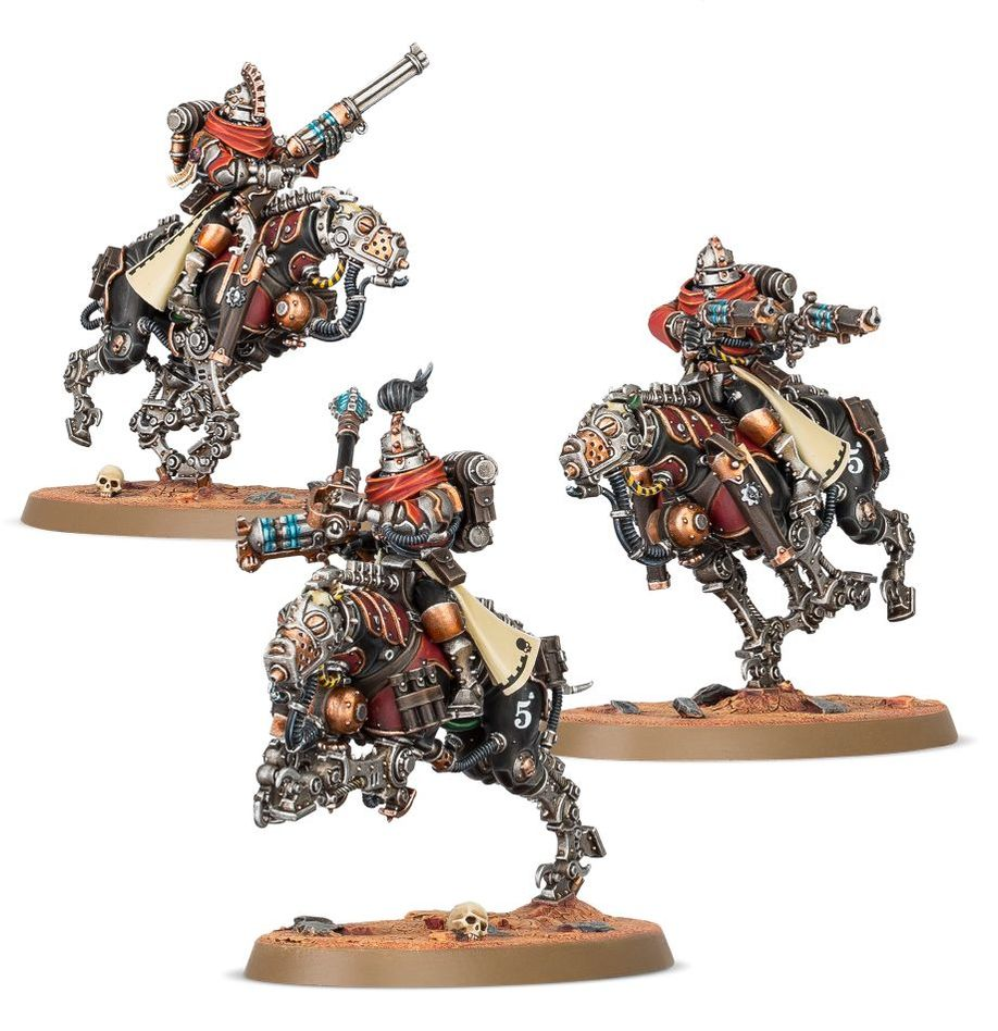 Adeptus Mechanicus Warhammer 40k | Next Level the Gamers Den