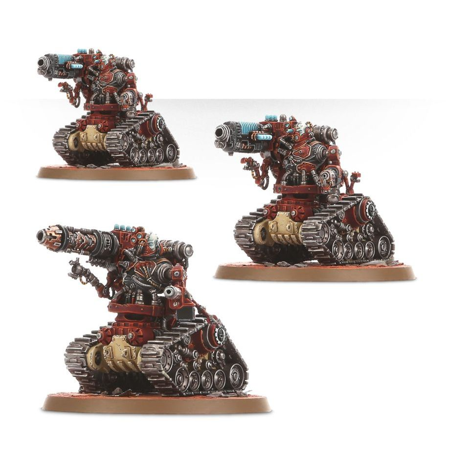 Adeptus Mechanicus Warhammer 40k | Next Level the Gamers Den