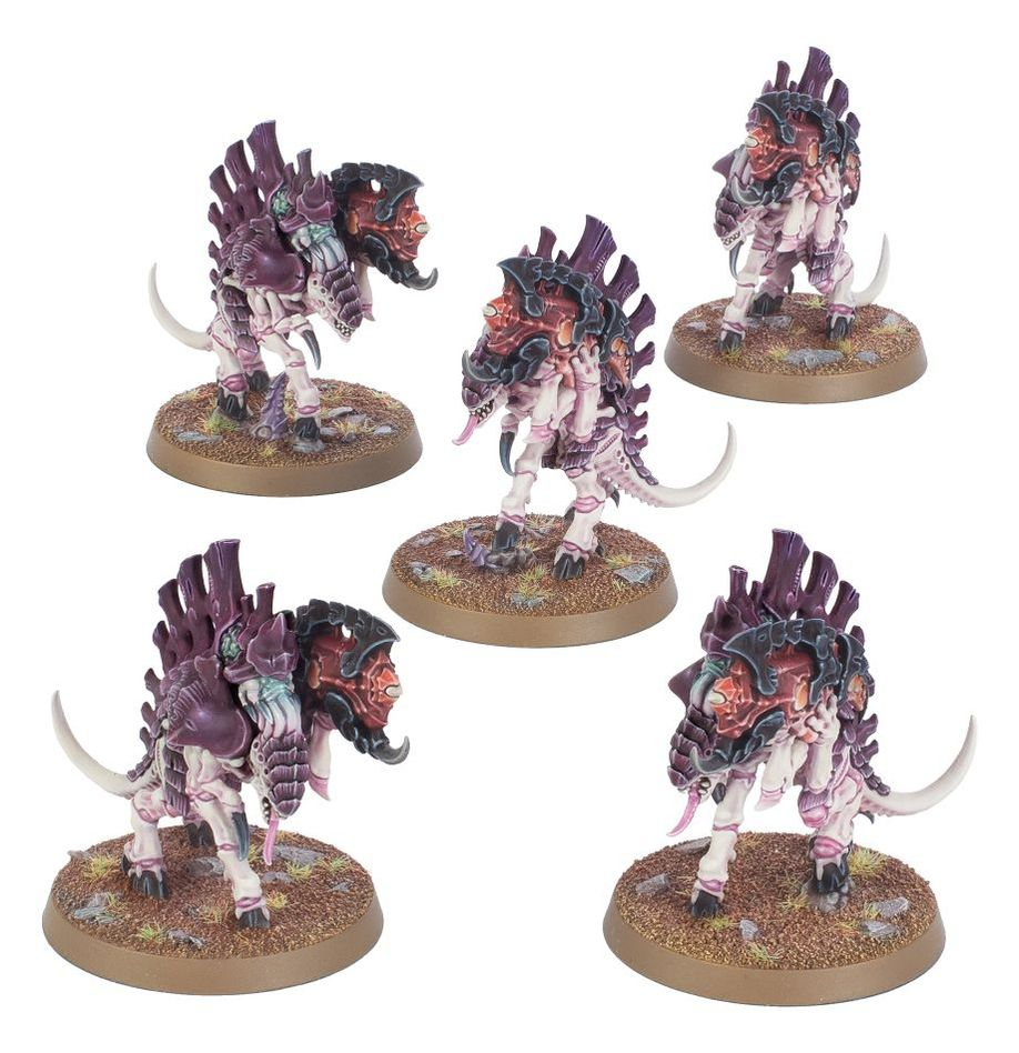 Warhammer 　ティラニッドの大群Collector's Edition Tyranids Warhammer 40k | Next Level the Gamers Den