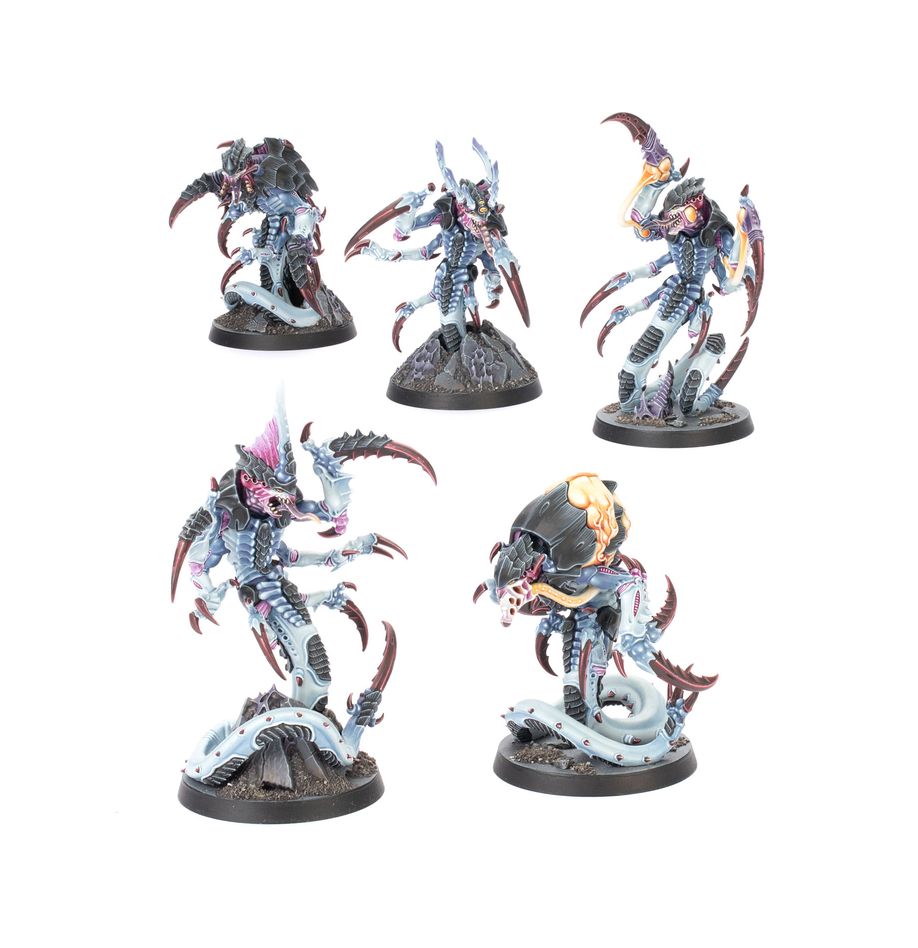 Tyranids Warhammer 40k | Next Level the Gamers Den