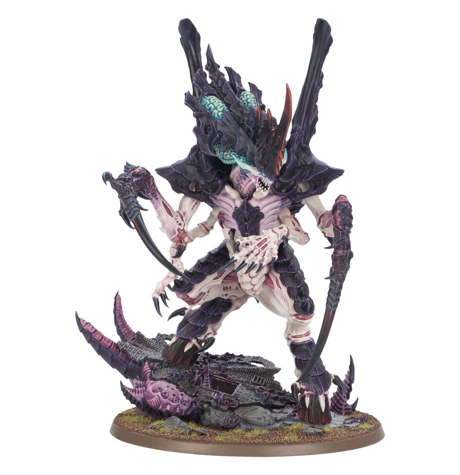 Tyranids Warhammer 40k | Next Level the Gamers Den