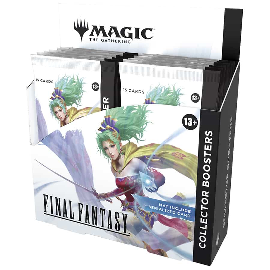 Magic The Gathering Final Fantasy | Next Level the Gamers Den