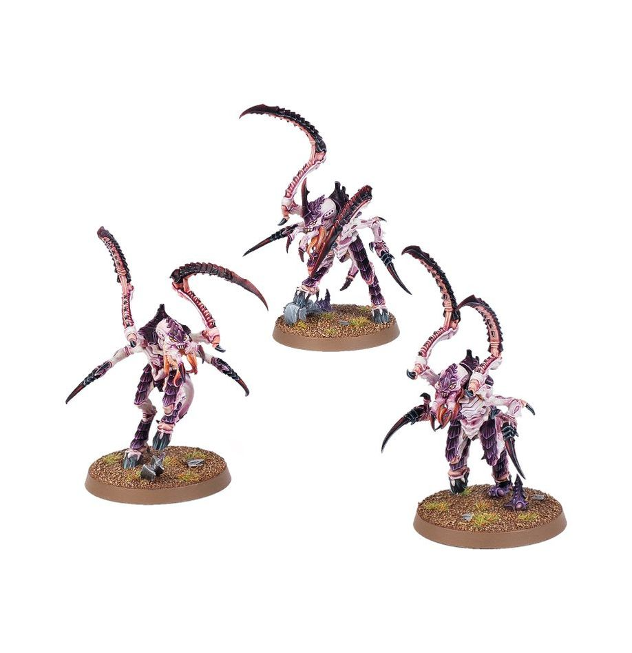 Tyranids Warhammer 40k | Next Level the Gamers Den