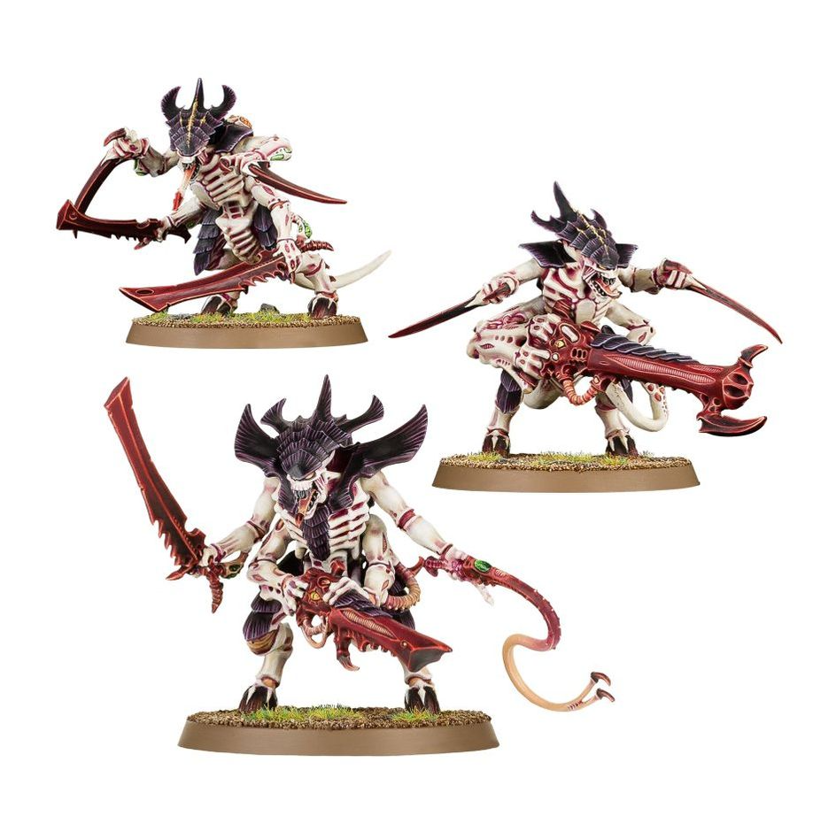 Tyranids Warhammer 40k | Next Level the Gamers Den