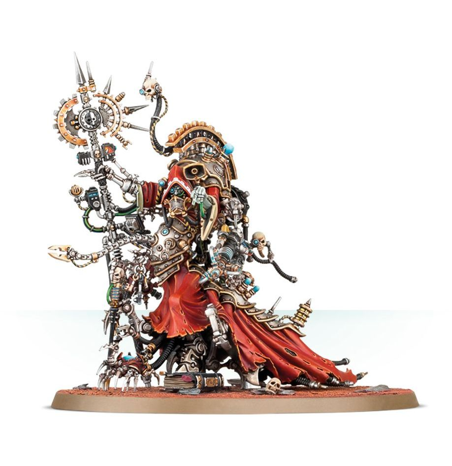 Adeptus Mechanicus Warhammer 40k | Next Level the Gamers Den
