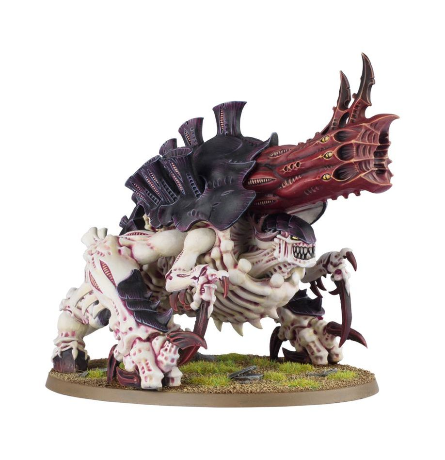 Tyranids Warhammer 40k | Next Level the Gamers Den