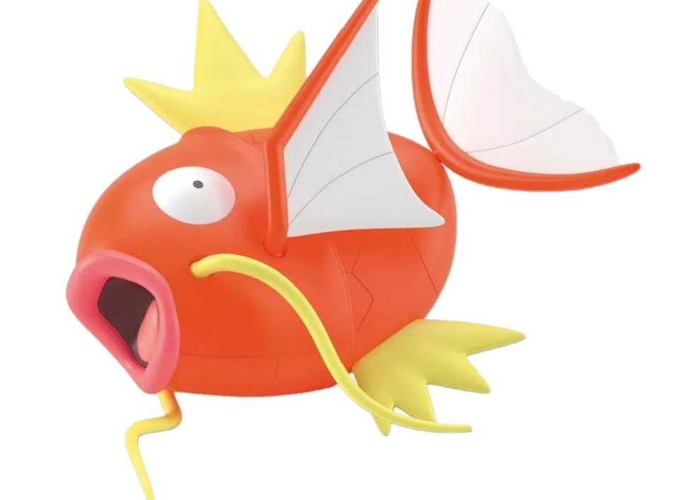 Magikarp Model Kit 01 MAGIKARP