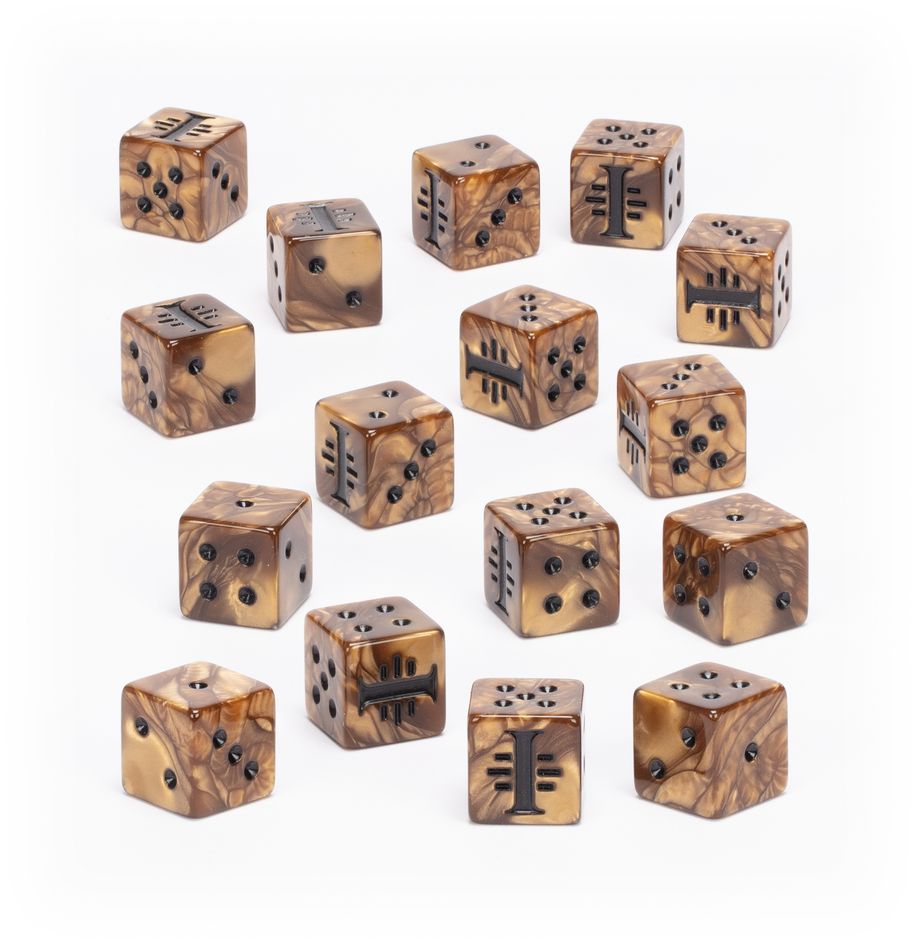 10th edition Faction Dice Warhammer 40k | Next Level the Gamers Den