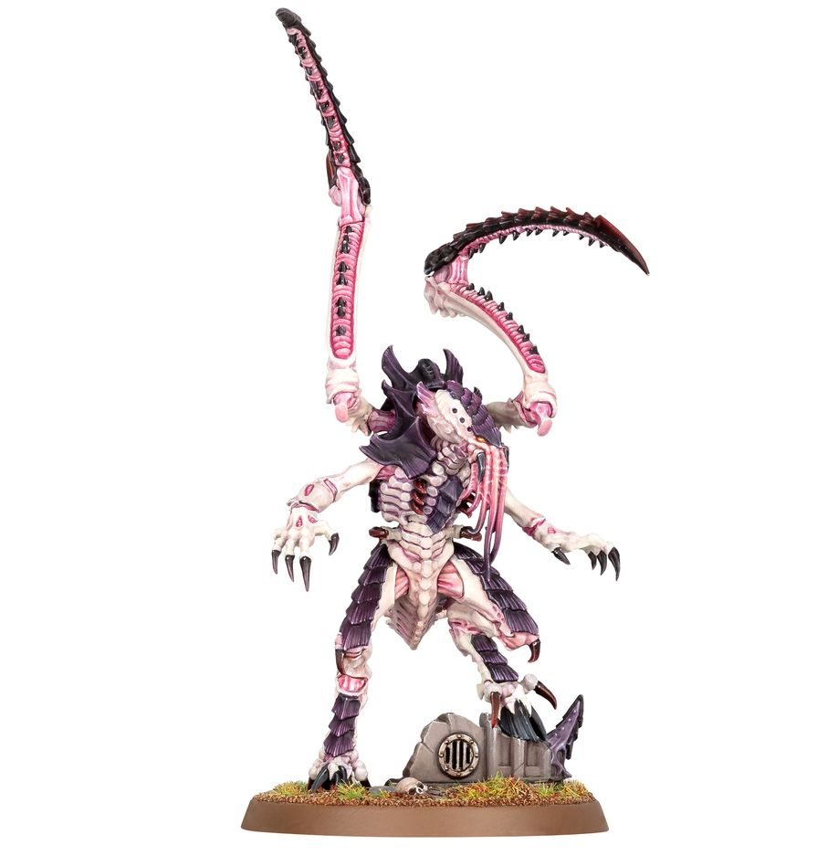 Tyranids Warhammer 40k | Next Level the Gamers Den