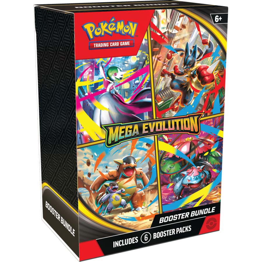 Mega Evolutions Pokemon | Next Level the Gamers Den