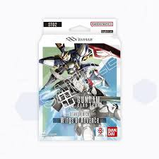 Gundam Card Game: Booster Pack Newtype Rising GD01 | Next Level