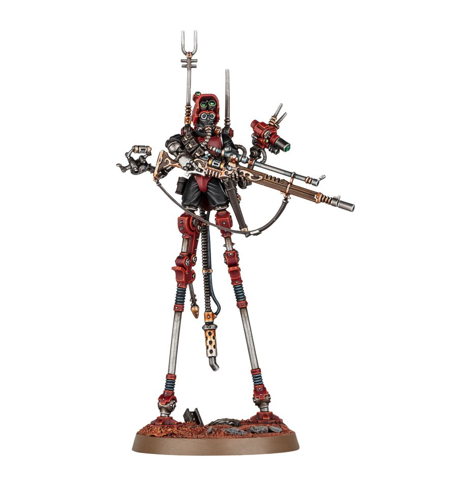 Adeptus Mechanicus Warhammer 40k | Next Level the Gamers Den