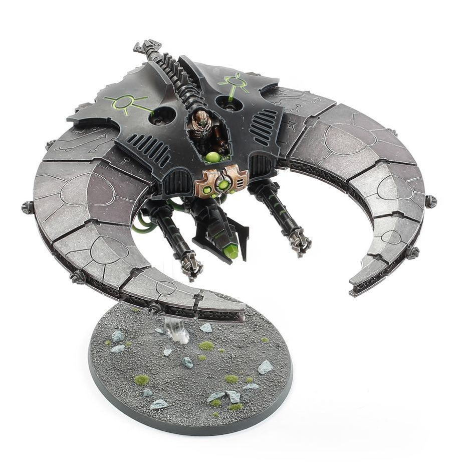 Necrons Warhammer 40k | Next Level the Gamers Den