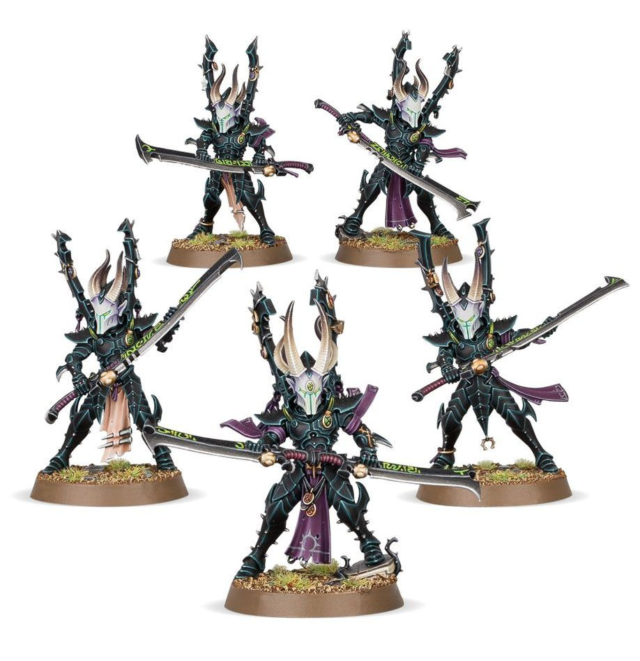 Drukhari Warhammer 40k | Next Level the Gamers Den