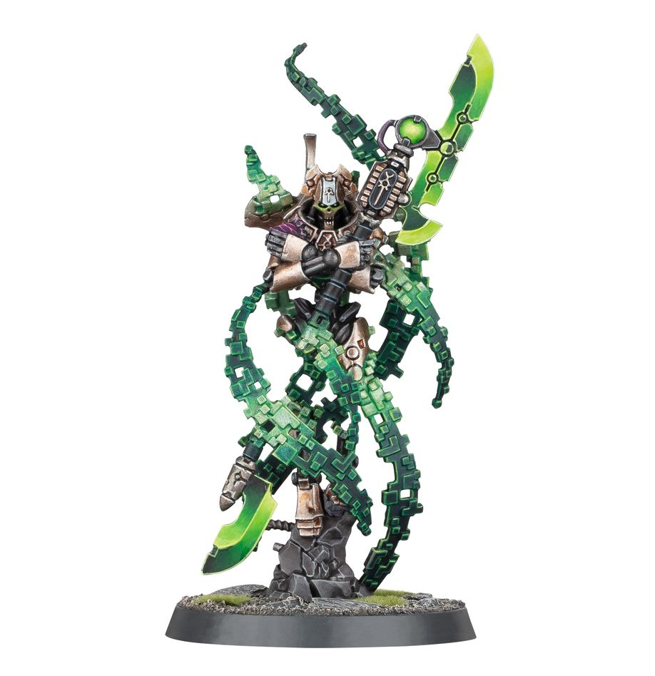 Necrons Warhammer 40k | Next Level the Gamers Den