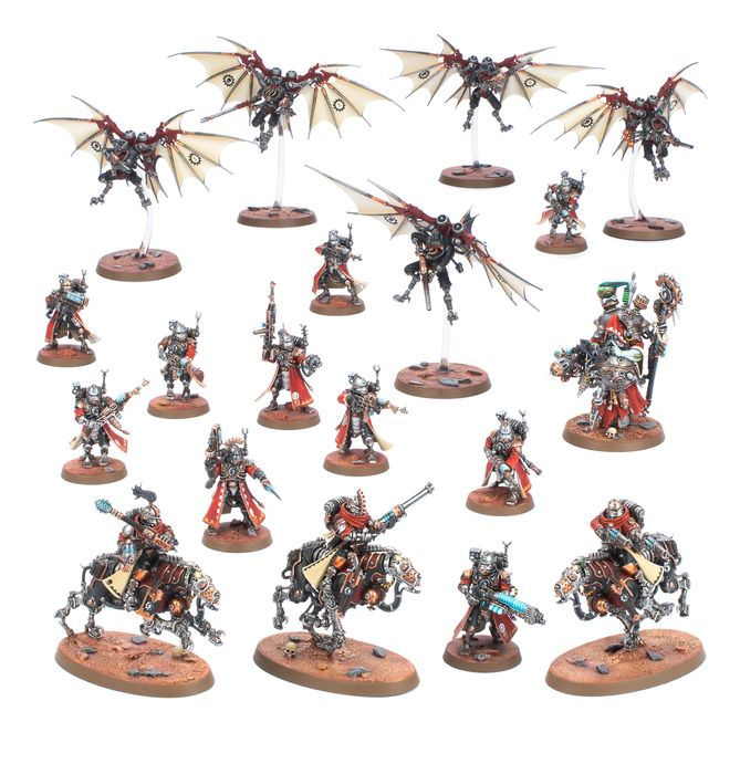 その他 Warhammer 40k Adeptus Mechanicus Adeptus Mechanicus Warhammer 40k | Next Level the Gamers Den