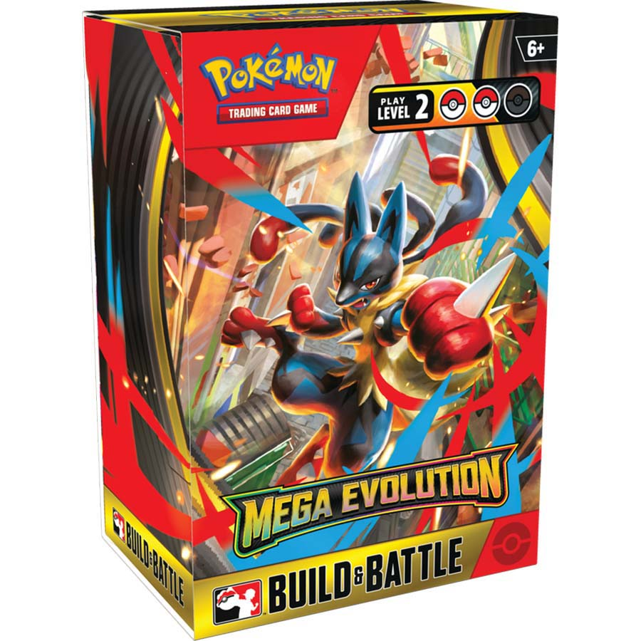 英語版 Mega Evolution 未開封BOX Pokemon TCG: Mega Evolution - Base Set Elite Trainer Box - Mega