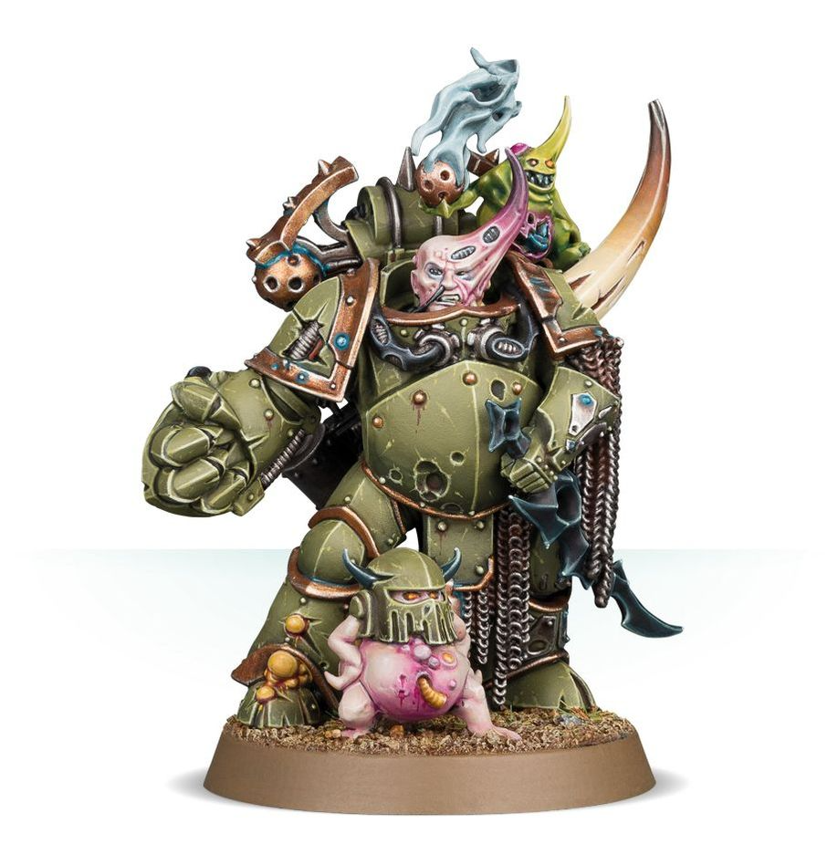 Death Guard Warhammer 40k | Next Level the Gamers Den