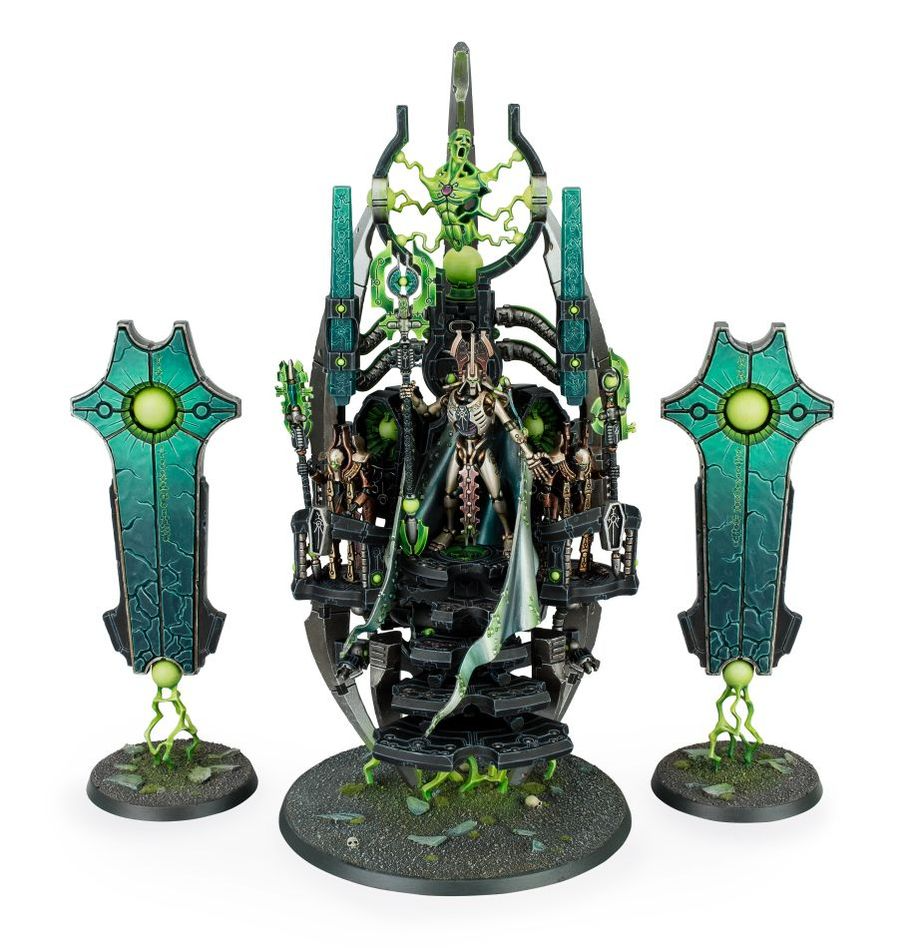 Necrons Warhammer 40k | Next Level the Gamers Den