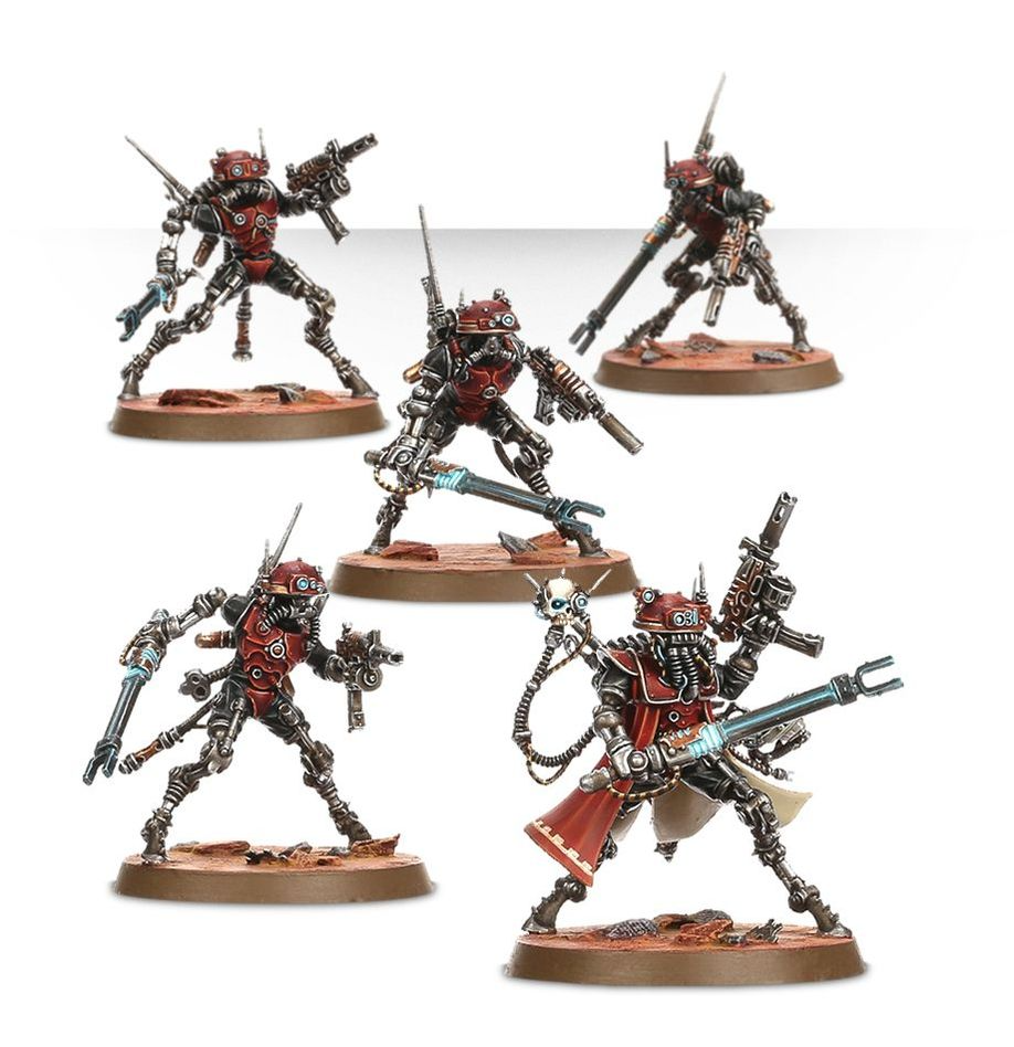 Adeptus Mechanicus Warhammer 40k | Next Level the Gamers Den
