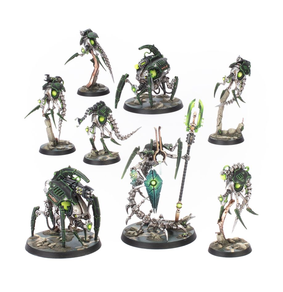 Necrons Warhammer 40k | Next Level the Gamers Den Necrons Warhammer 40k | Next Level the Gamers Den