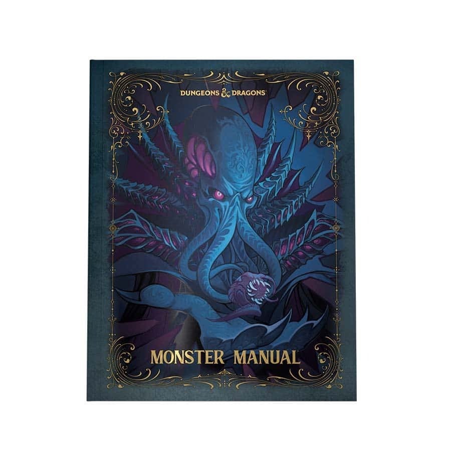 DND 5E 2025 MONSTER MANUAL PDF FREE DOWNLOAD intelligence overview